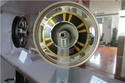 48V Golden električni motor bicikla