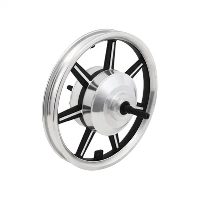 Motor sa aluminijskim zupčanikom