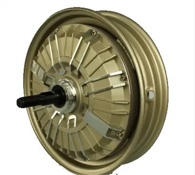 Bubanj kočnice Golden Scooter Motor