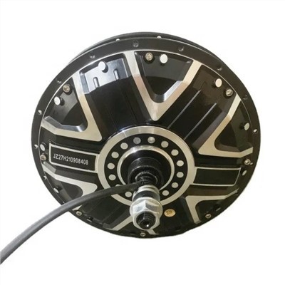 Električni biciklistički čvorište Motor Bubanj kočnice 48v